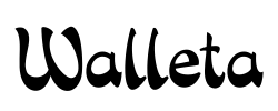 Walleta - logo